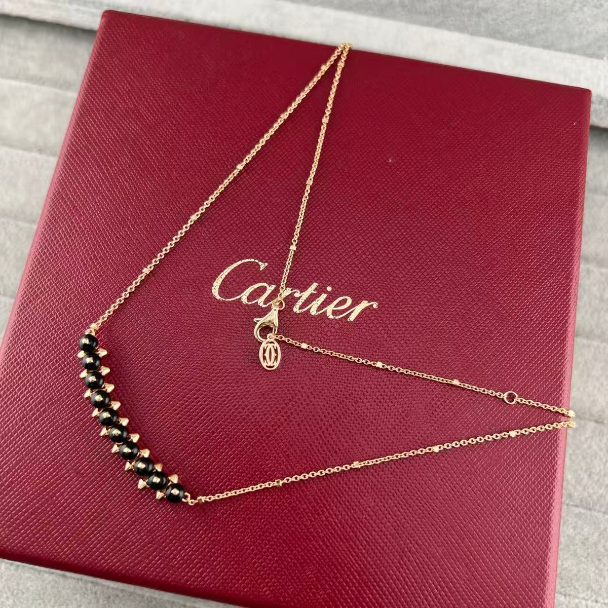[⭐Hinora Jewelry] 2026 NEW COLORED GEMSTONES NECKLACE