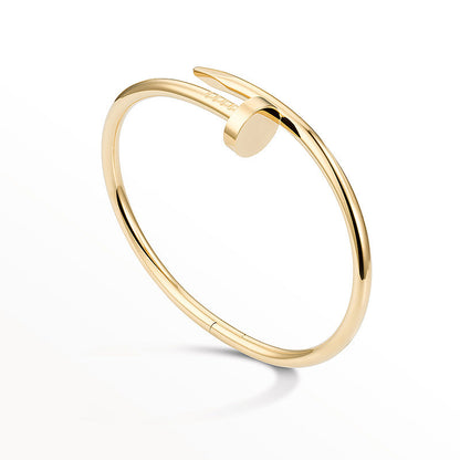 [⭐Hinora Jewelry]JUSTE BRACELET 3.5MM