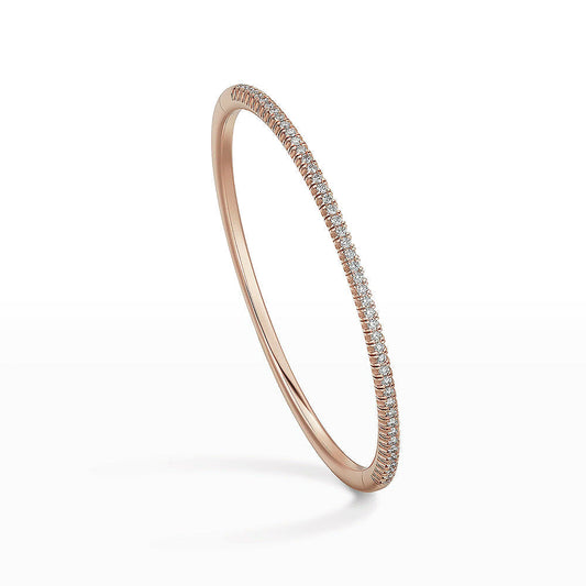 [⭐Hinora Jewelry]MINI DIAMOND TENNIS BRACELET