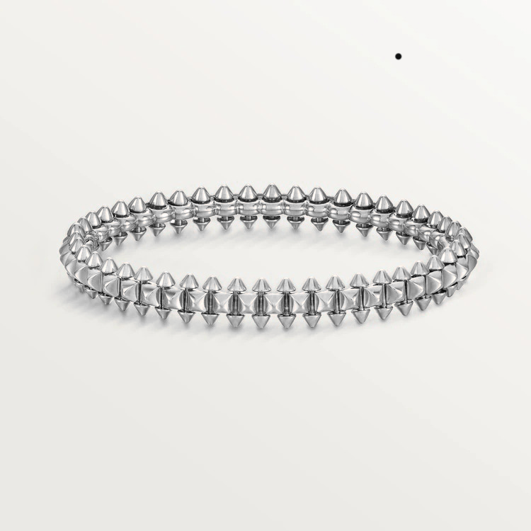 [⭐Hinora Jewelry]CLASH SILVER BRACELET