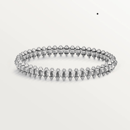 [⭐Hinora Jewelry]CLASH SILVER BRACELET