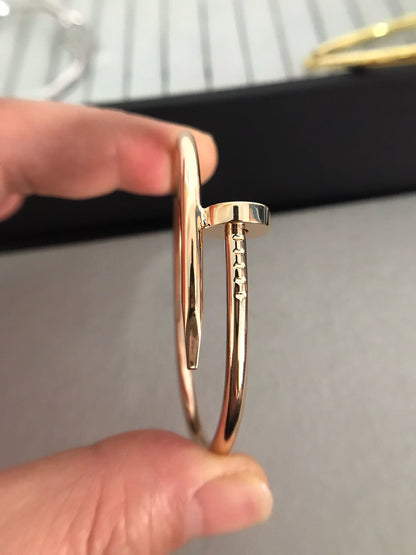 [⭐Hinora Jewelry]JUSTE BRACELET 3.5MM