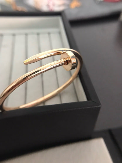 [⭐Hinora Jewelry]JUSTE BRACELET 3.5MM