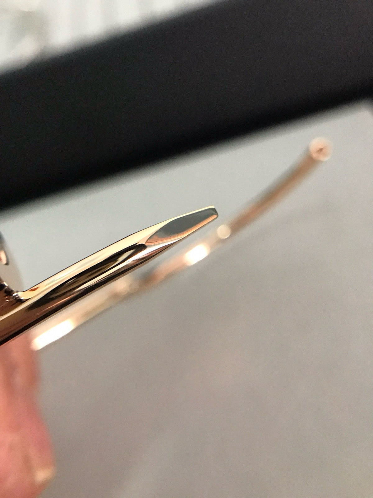 [⭐Hinora Jewelry]JUSTE BRACELET 3.5MM