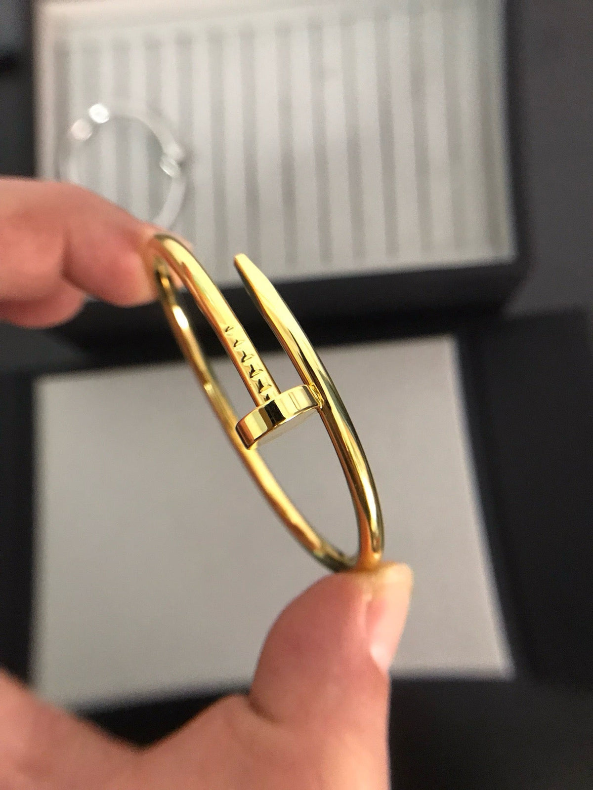 [⭐Hinora Jewelry]JUSTE BRACELET 3.5MM