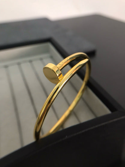 [⭐Hinora Jewelry]JUSTE BRACELET 3.5MM