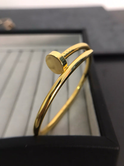 [⭐Hinora Jewelry]JUSTE BRACELET 3.5MM