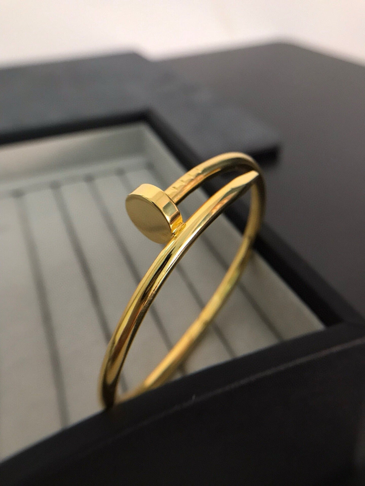 [⭐Hinora Jewelry]JUSTE BRACELET 3.5MM
