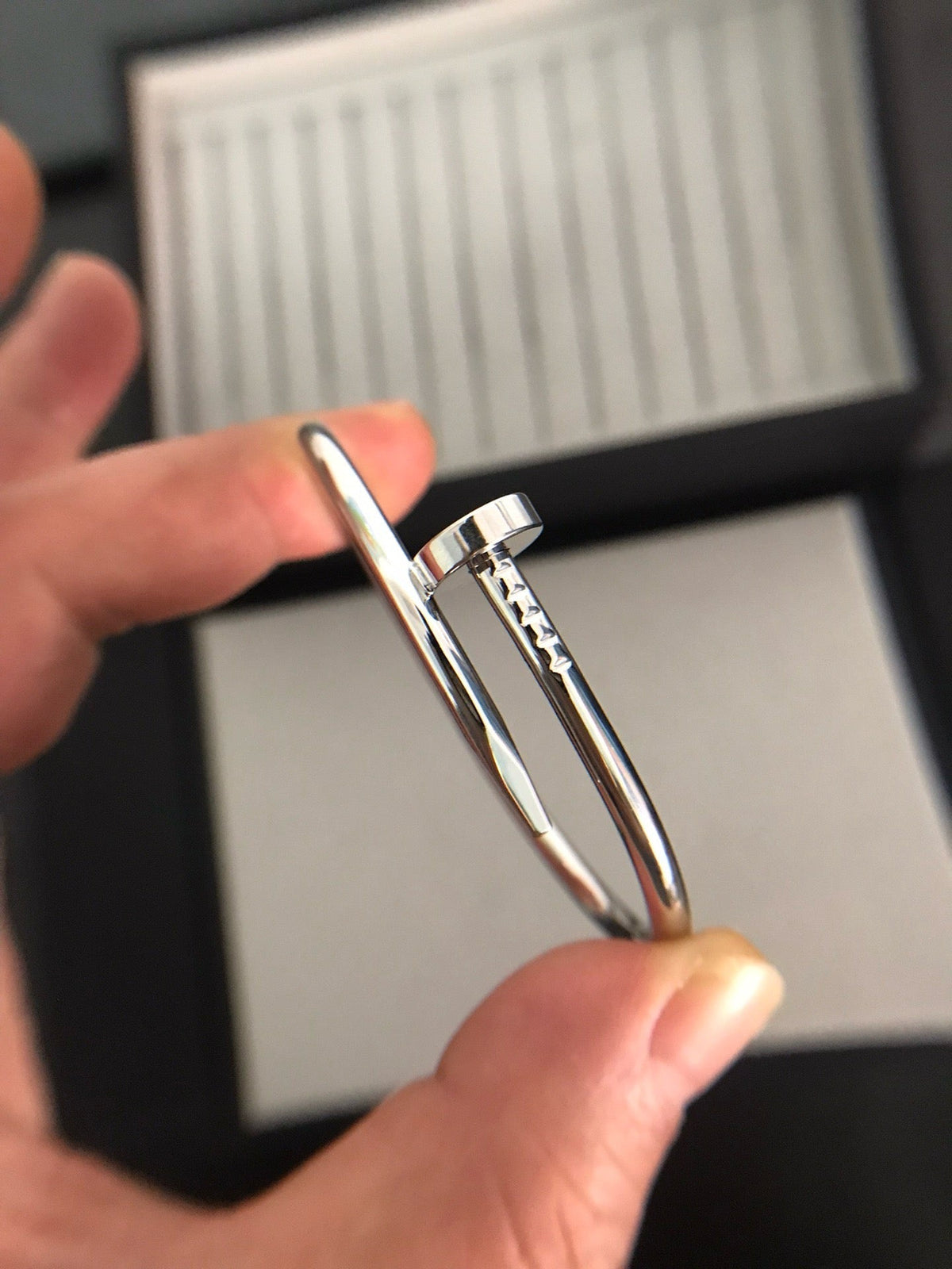[⭐Hinora Jewelry]JUSTE BRACELET 3.5MM