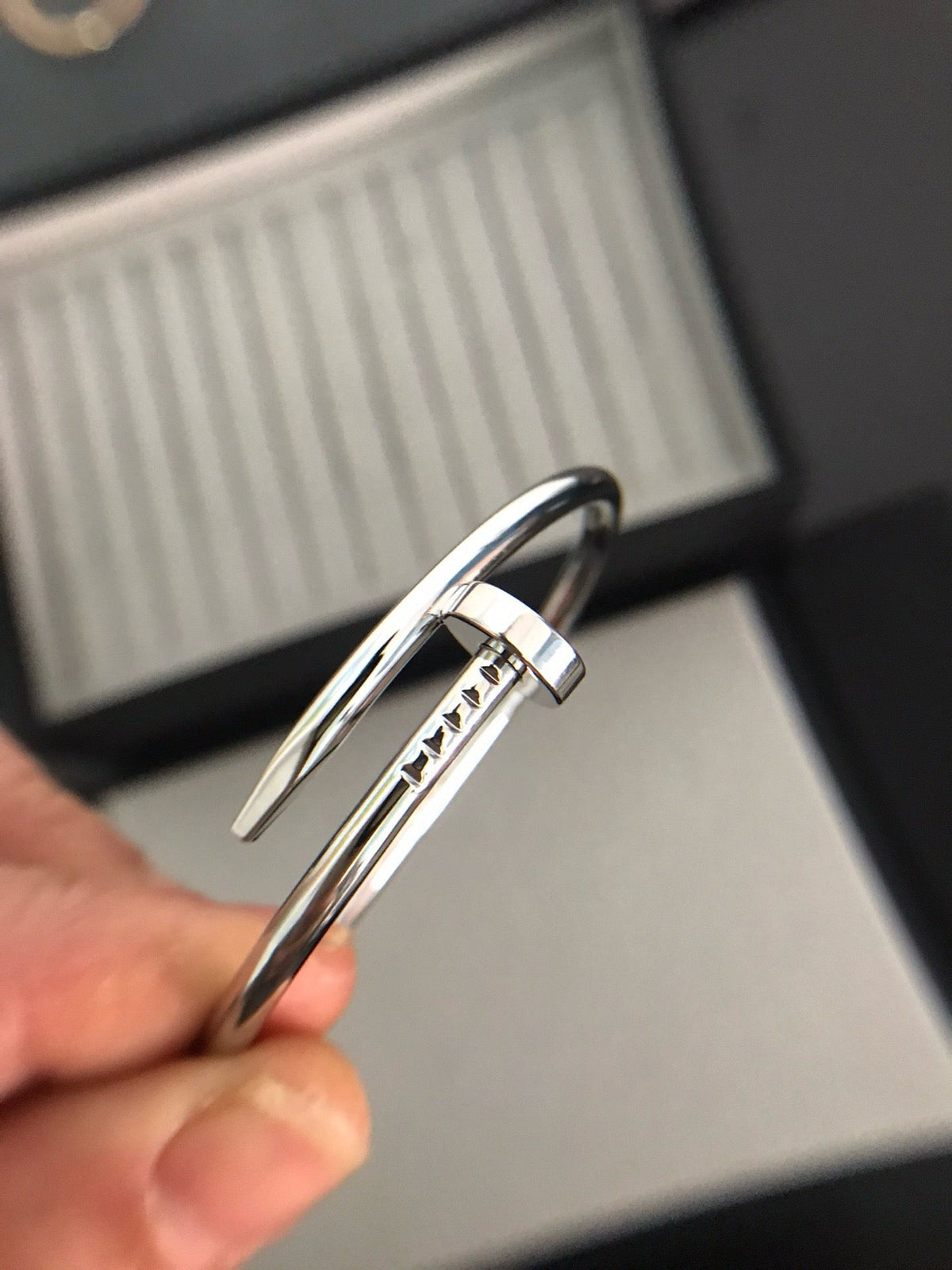 [⭐Hinora Jewelry]JUSTE BRACELET 3.5MM
