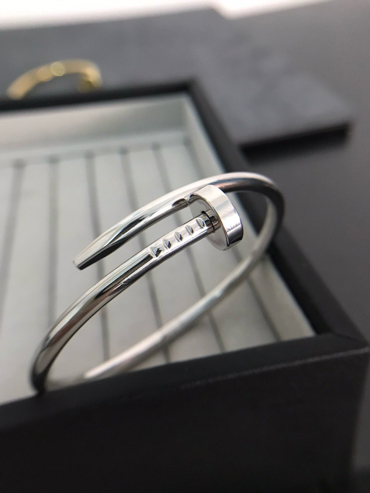 [⭐Hinora Jewelry]JUSTE BRACELET 3.5MM