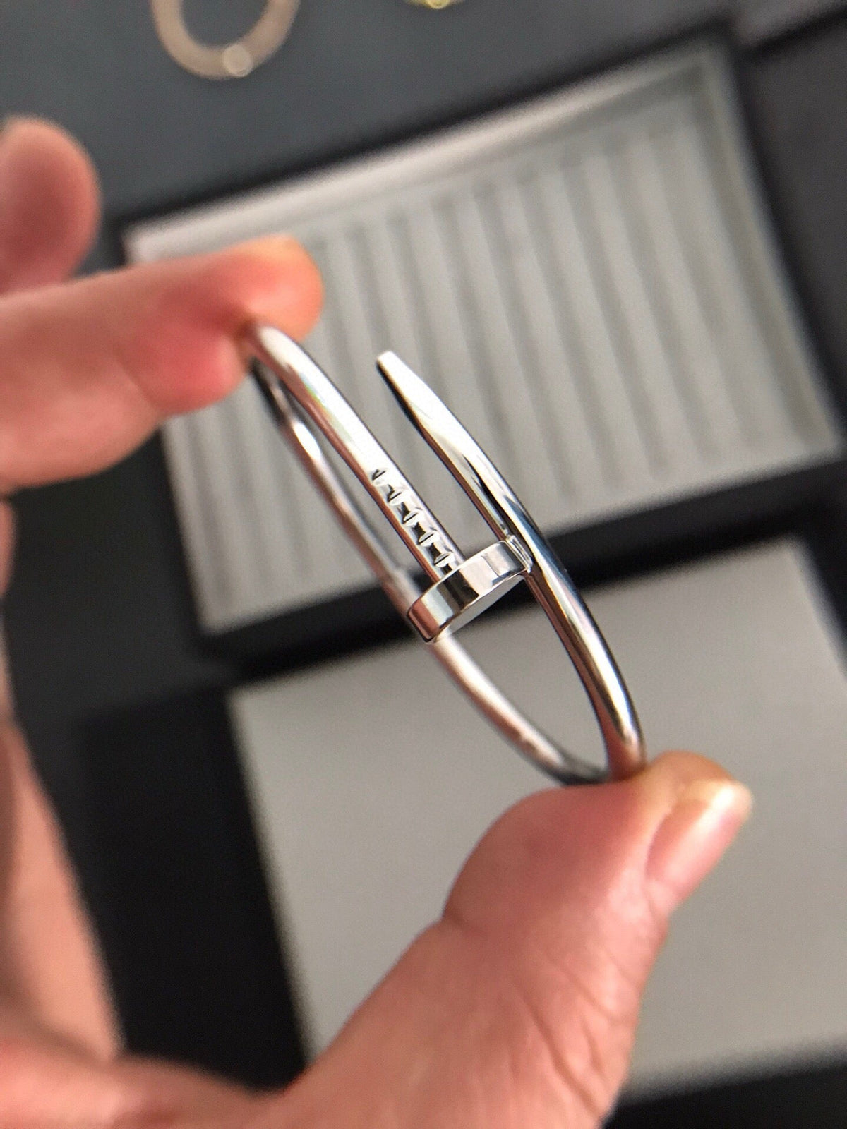 [⭐Hinora Jewelry]JUSTE BRACELET 3.5MM