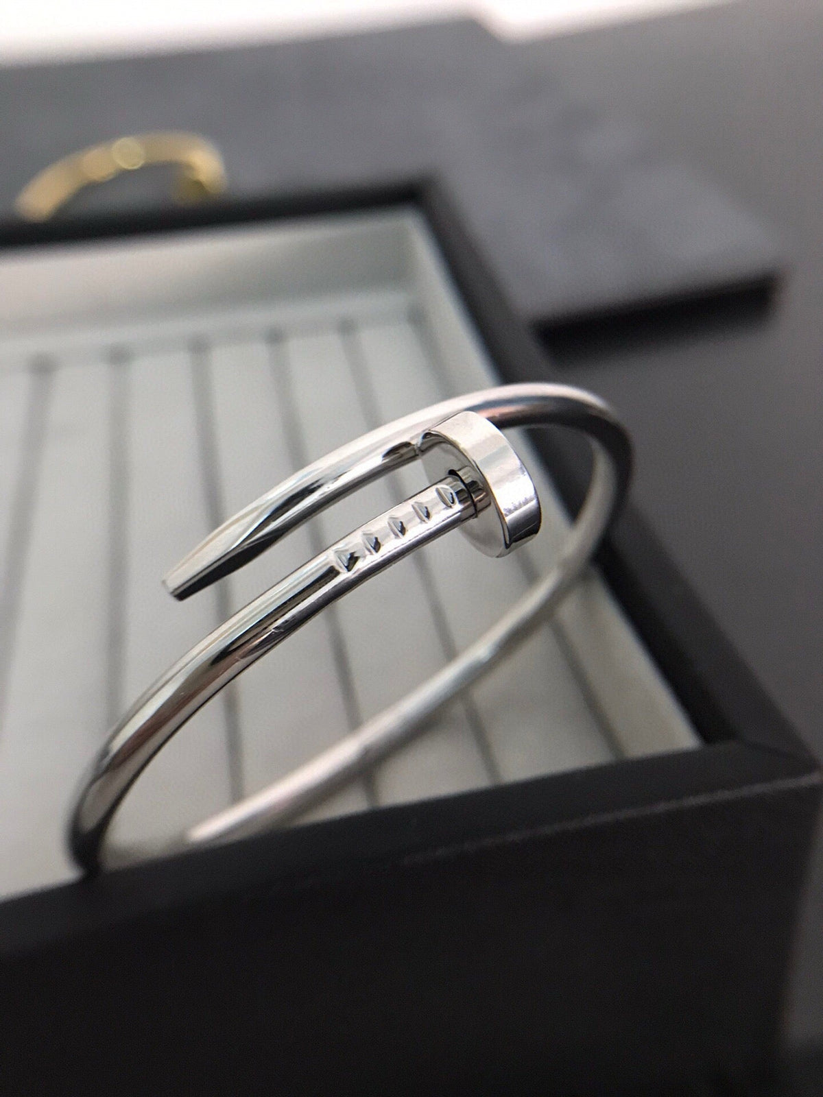 [⭐Hinora Jewelry]JUSTE BRACELET 3.5MM