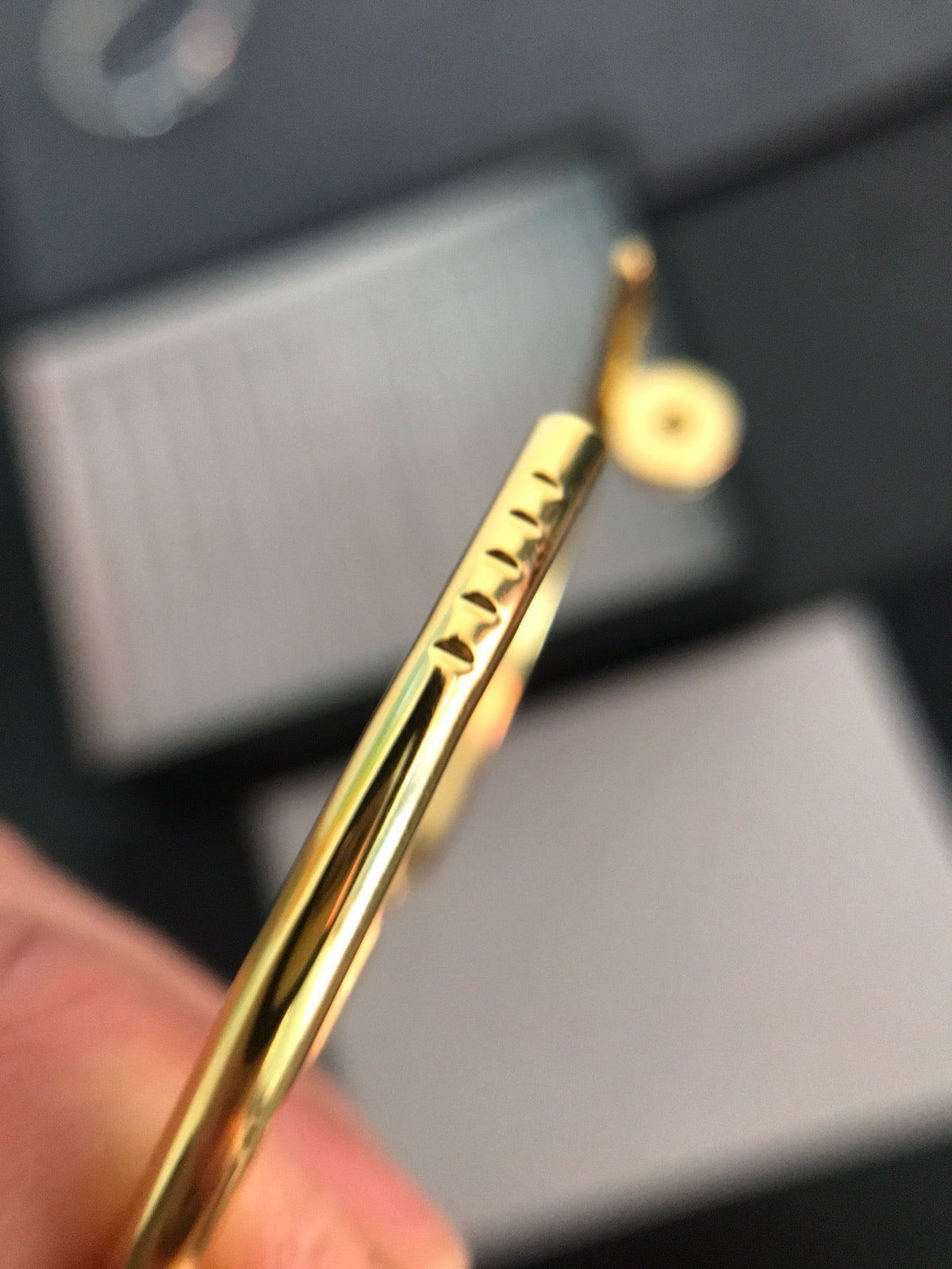 [⭐Hinora Jewelry]JUSTE BRACELET 3.5MM DIAMONDS