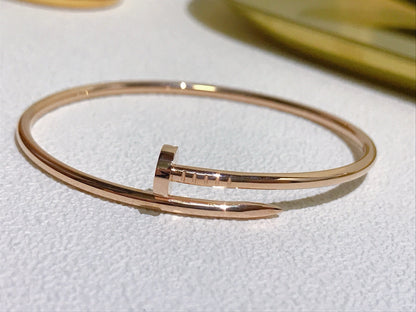 [⭐Hinora Jewelry]JUSTE BRACELET 3.5MM