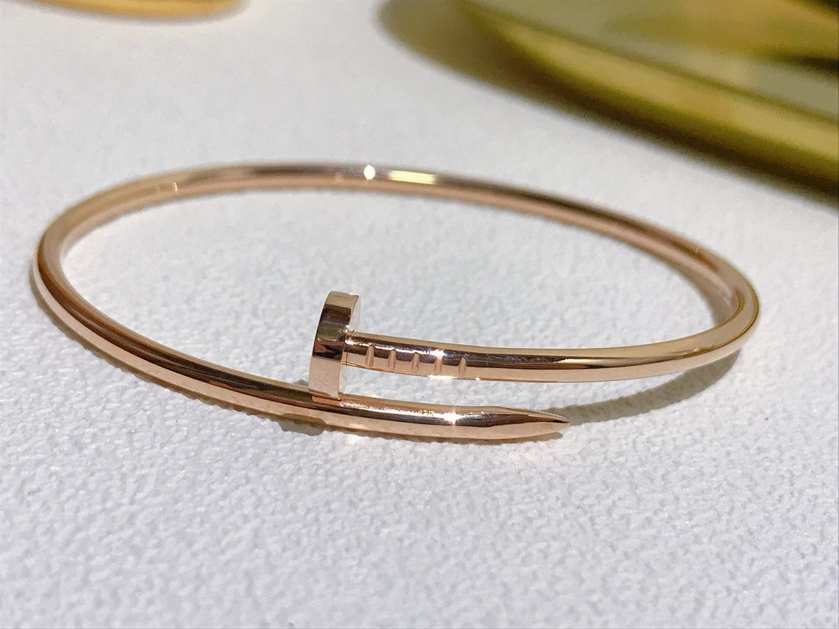 [⭐Hinora Jewelry]JUSTE BRACELET 2.5MM