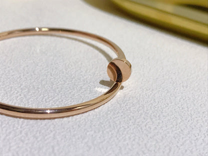 [⭐Hinora Jewelry]JUSTE BRACELET 2.5MM