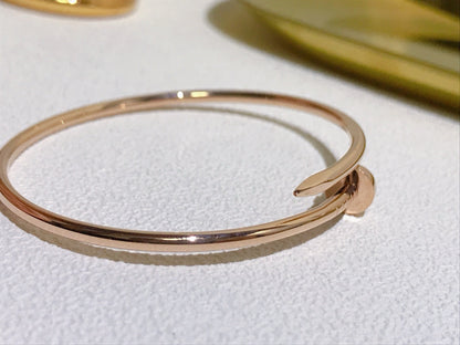 [⭐Hinora Jewelry]JUSTE BRACELET 2.5MM