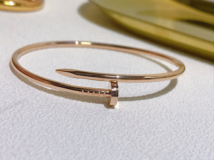 [⭐Hinora Jewelry]JUSTE BRACELET 3.5MM