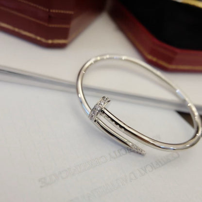 [⭐Hinora Jewelry]JUSTE BRACELET 3.5MM DIAMONDS