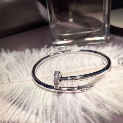 [⭐Hinora Jewelry]JUSTE BRACELET 3.5MM DIAMONDS