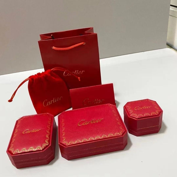 [⭐Hinora Jewelry]CA BRACELET NECKLACE RING BOX GIFT BAG