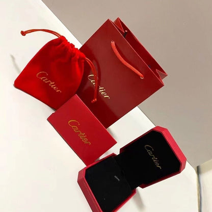 [⭐Hinora Jewelry]CA BRACELET NECKLACE RING BOX GIFT BAG