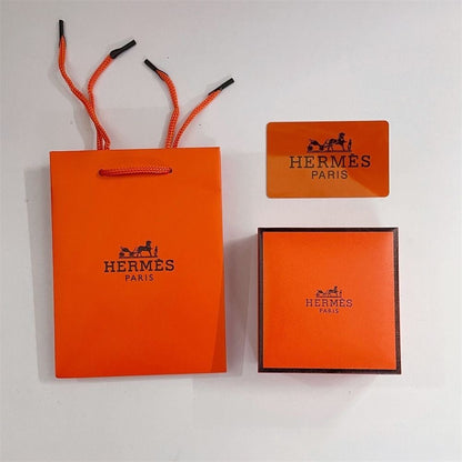 [⭐Hinora Jewelry]HM BRACELET NECKLACE RING BOX GIFT BAG