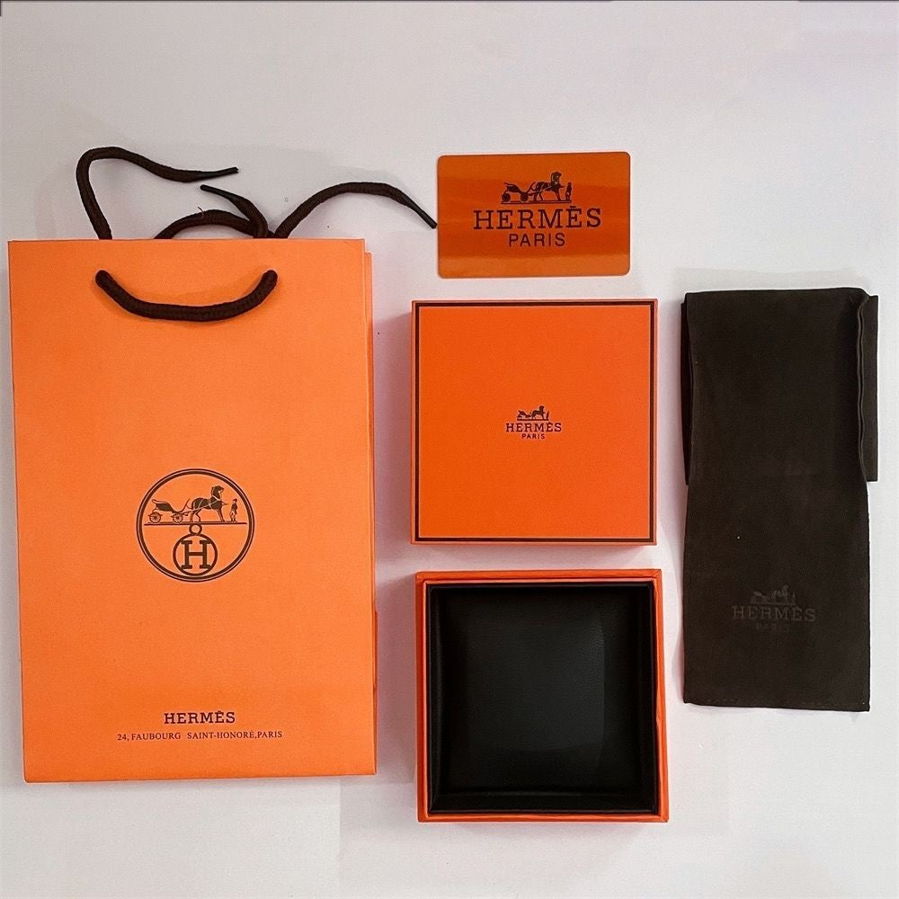 [⭐Hinora Jewelry]HM BRACELET NECKLACE RING BOX GIFT BAG