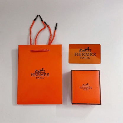 [⭐Hinora Jewelry]HM BRACELET NECKLACE RING BOX GIFT BAG