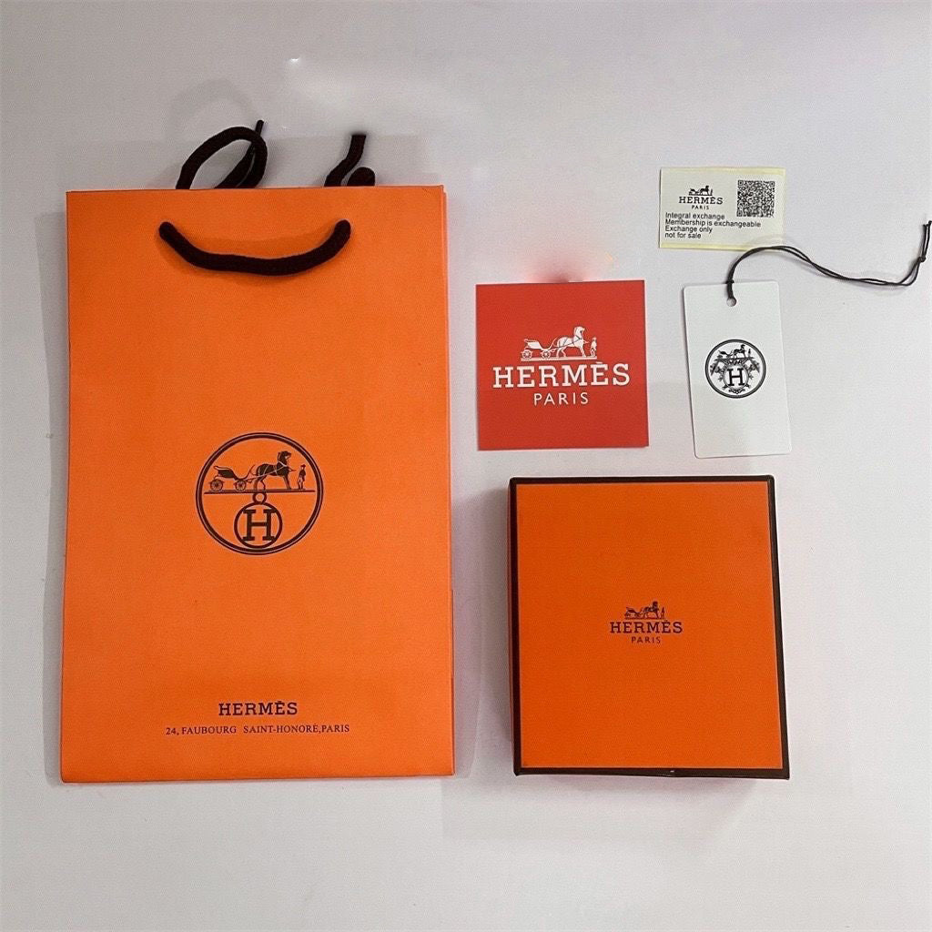 [⭐Hinora Jewelry]HM BRACELET NECKLACE RING BOX GIFT BAG