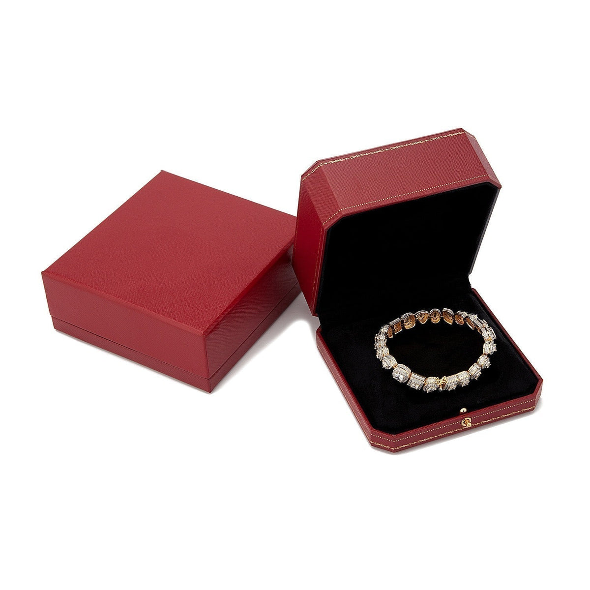 [⭐Hinora Jewelry]CA BRACELET NECKLACE RING BOX GIFT BAG
