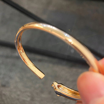 [⭐Hinora Jewelry]PANTHERE OPEN BRACELET