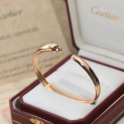 [⭐Hinora Jewelry]PANTHERE OPEN BRACELET