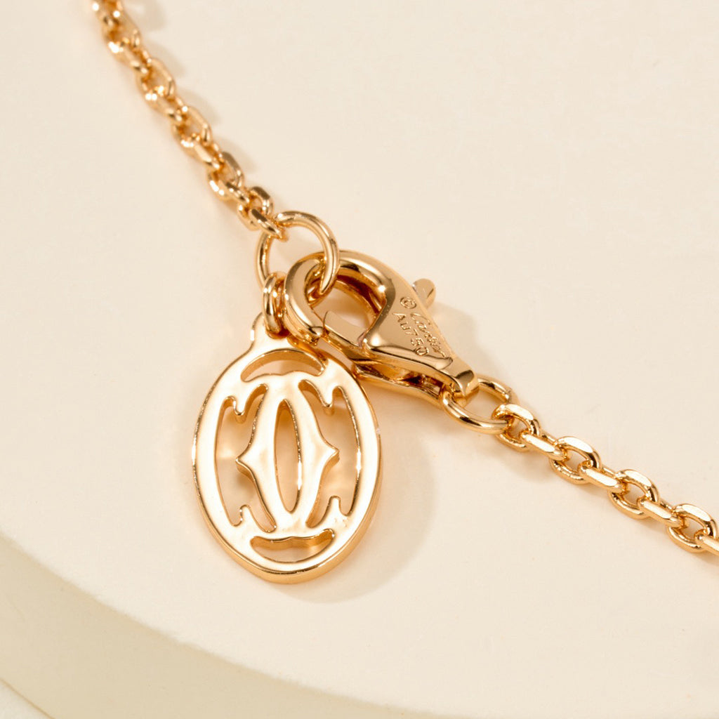 [⭐Hinora Jewelry]DAMOUR BRACELET 1 DIAMOND