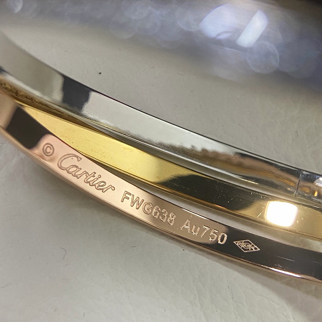 [⭐Hinora Jewelry]TRINITY 2.8MM SMALL BRACELET