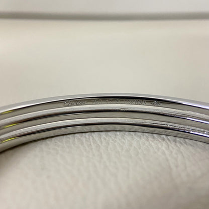 [⭐Hinora Jewelry]ETINCELLE HALF-PAVED DIAMOND BRACELET