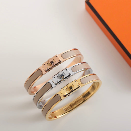 [⭐Hinora Jewelry]HM KELLY GREY BRACELET