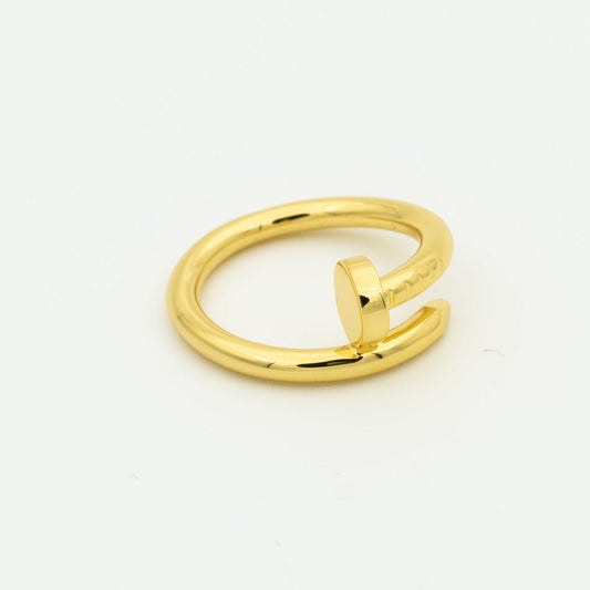 [⭐Hinora Jewelry]JUSTE RING 2.65MM GOLD