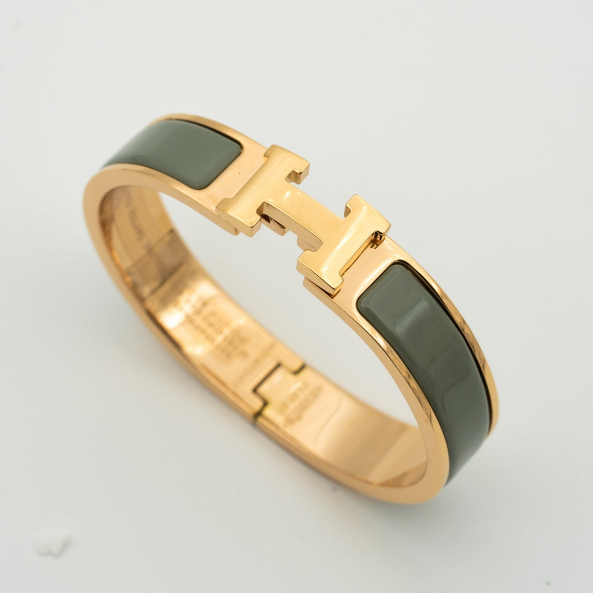 [⭐Hinora Jewelry]H BRACELET BLUE GREEN 12MM
