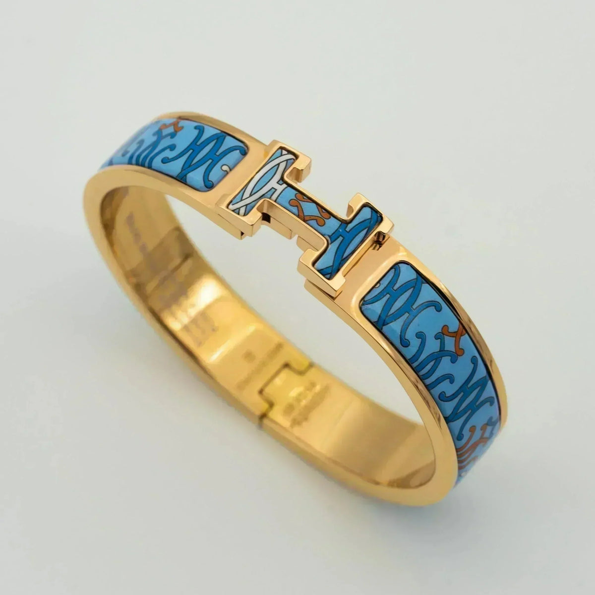 [⭐Hinora Jewelry]H BRACELET BLUE MULTICOLOR