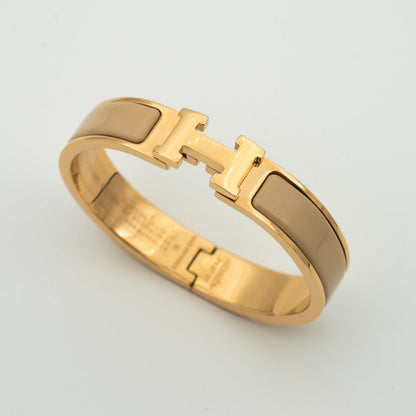 [⭐Hinora Jewelry]H GREY BRACELET