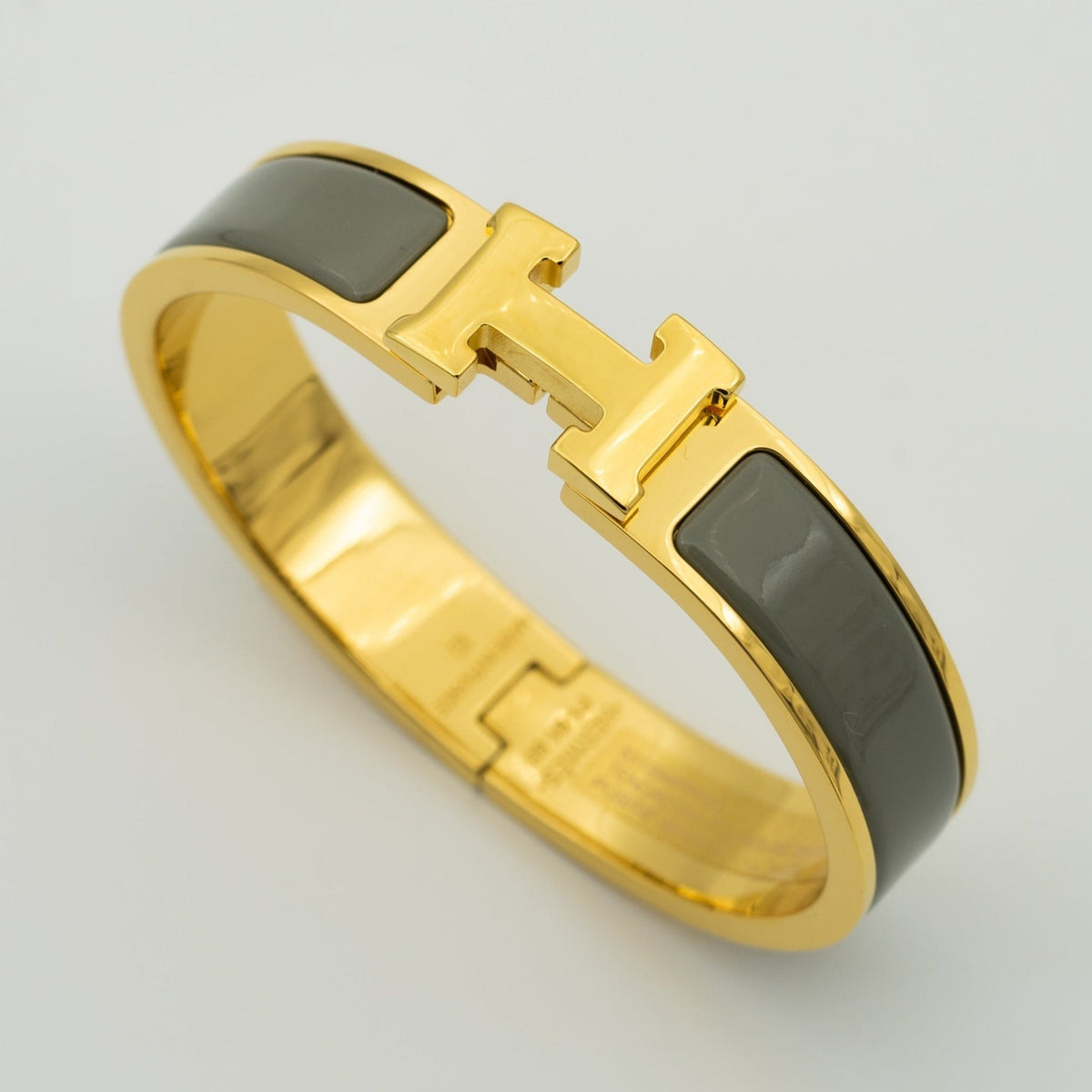 [⭐Hinora Jewelry]H BRACELET BLUE GREEN 12MM