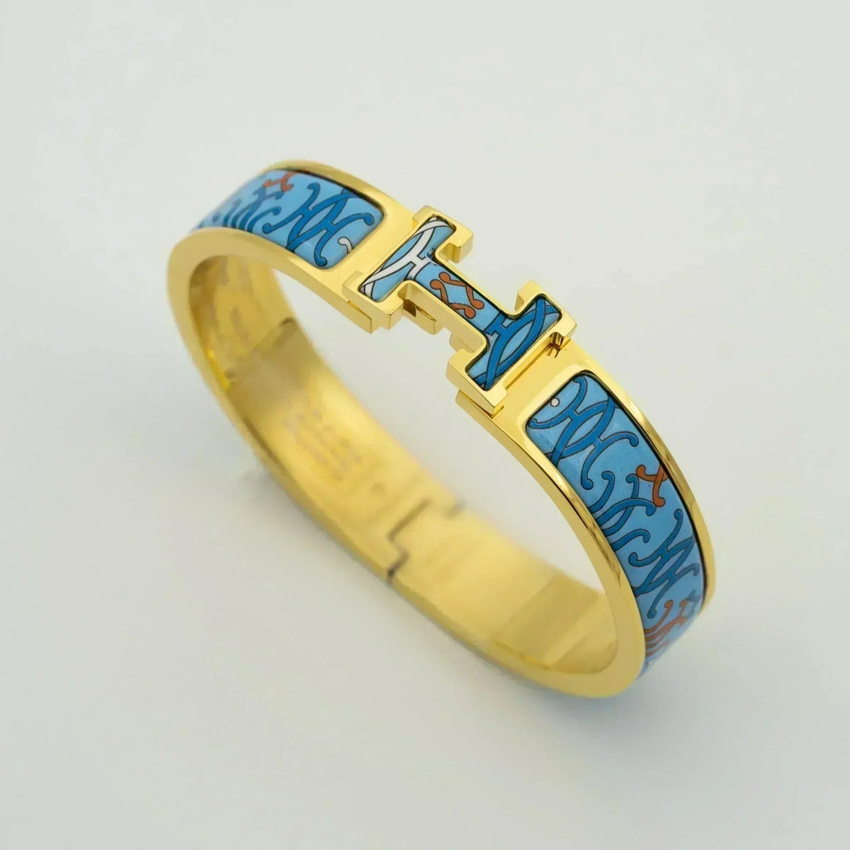 [⭐Hinora Jewelry]H BRACELET BLUE MULTICOLOR
