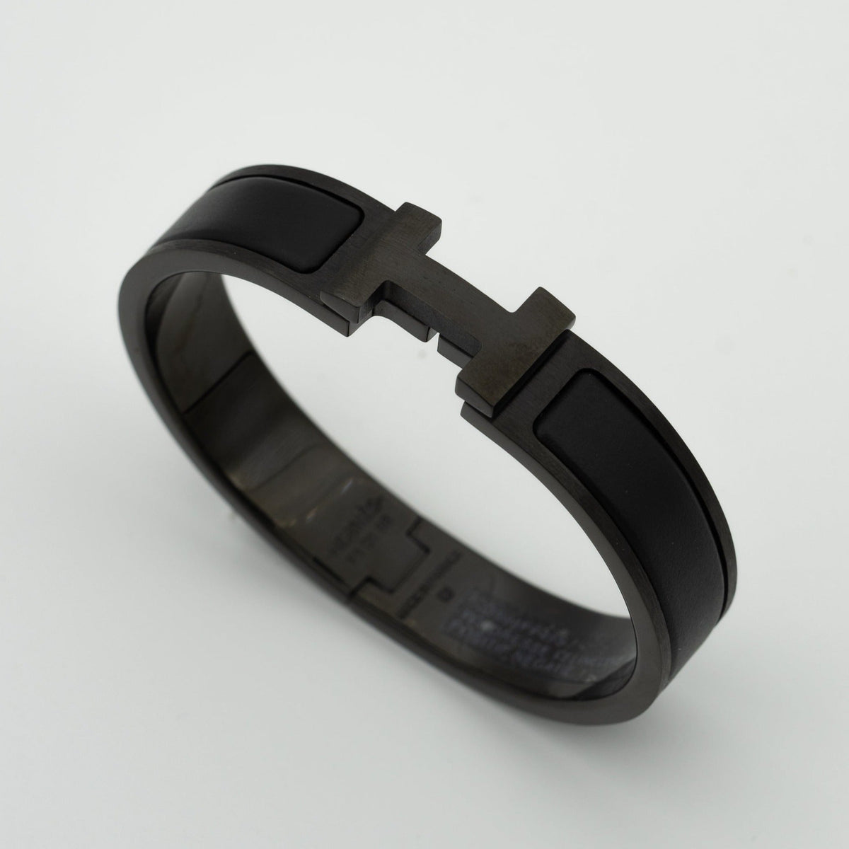 [⭐Hinora Jewelry]H SO BLACK 12MM