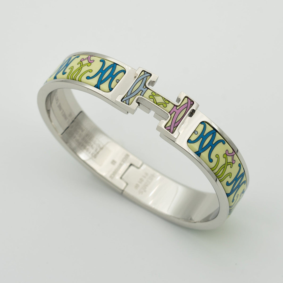[⭐Hinora Jewelry]H BRACELET BEIGE MULTICOLOR