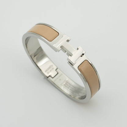 [⭐Hinora Jewelry]H GREY BRACELET