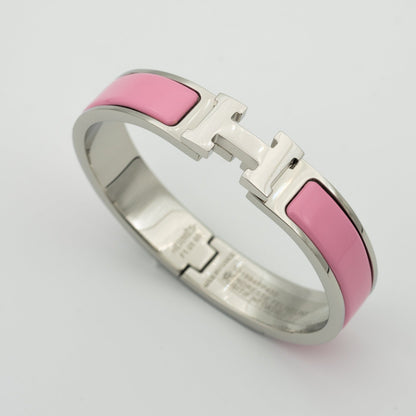 [⭐Hinora Jewelry]H PINK BRACELET