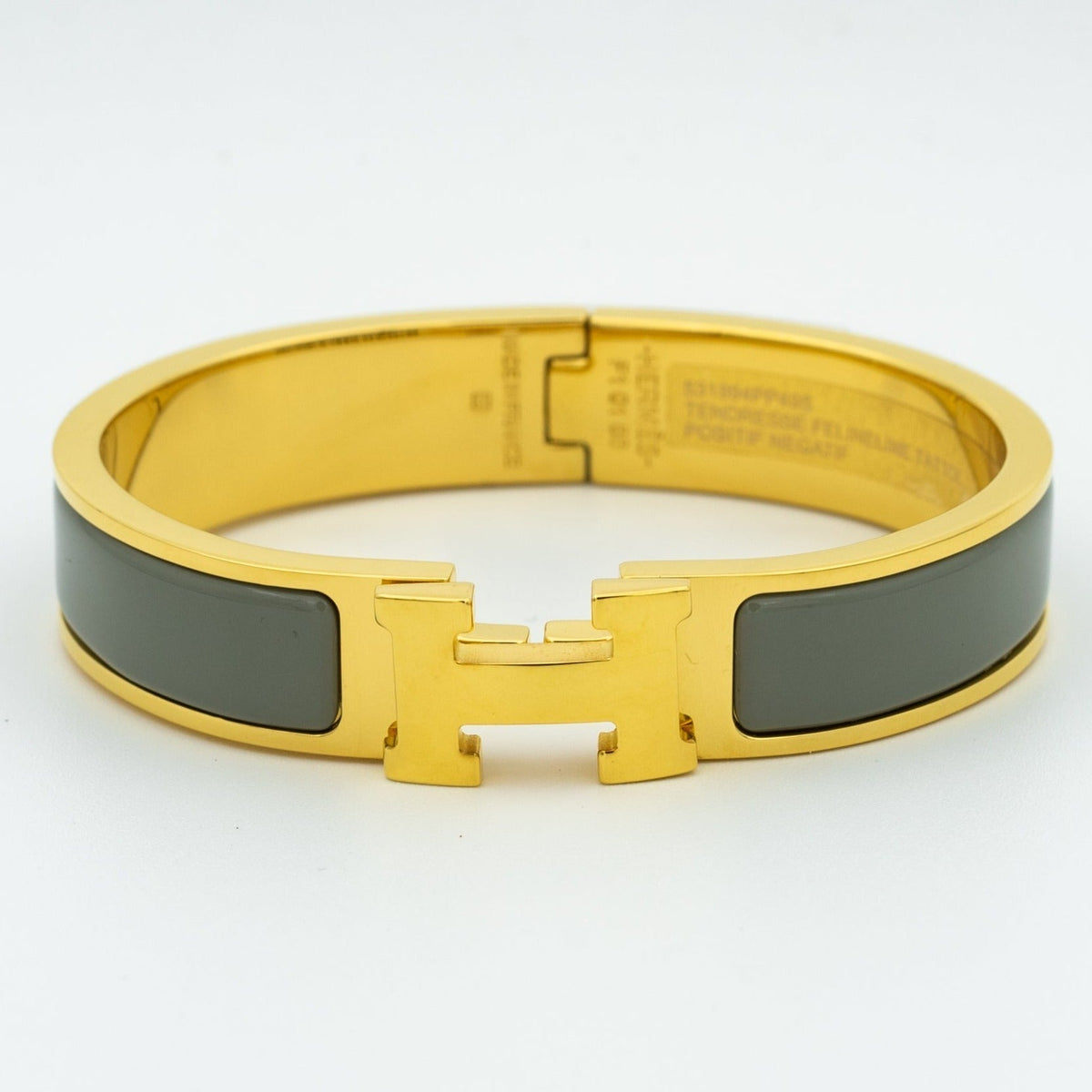 [⭐Hinora Jewelry]H BRACELET BLUE GREEN 12MM