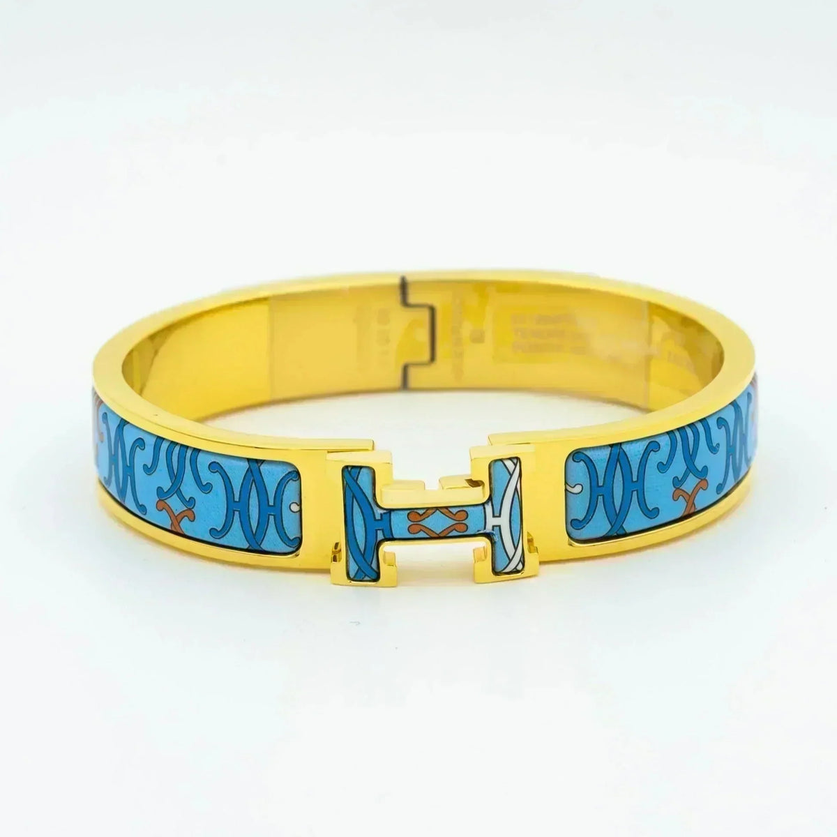 [⭐Hinora Jewelry]H BRACELET BLUE MULTICOLOR